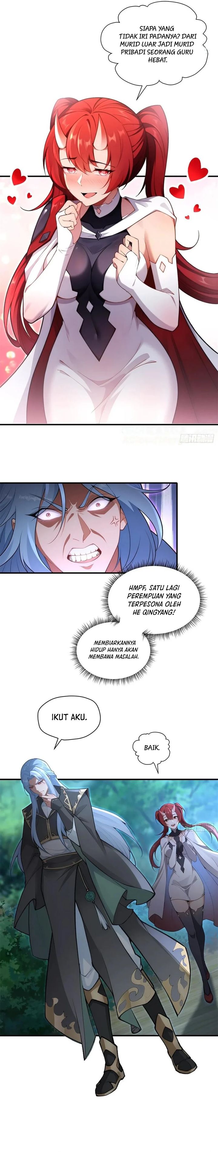 Traveling Through Time and Space to Become an Unlucky NPC: I Have a Wife to Protect Me chapter 97
