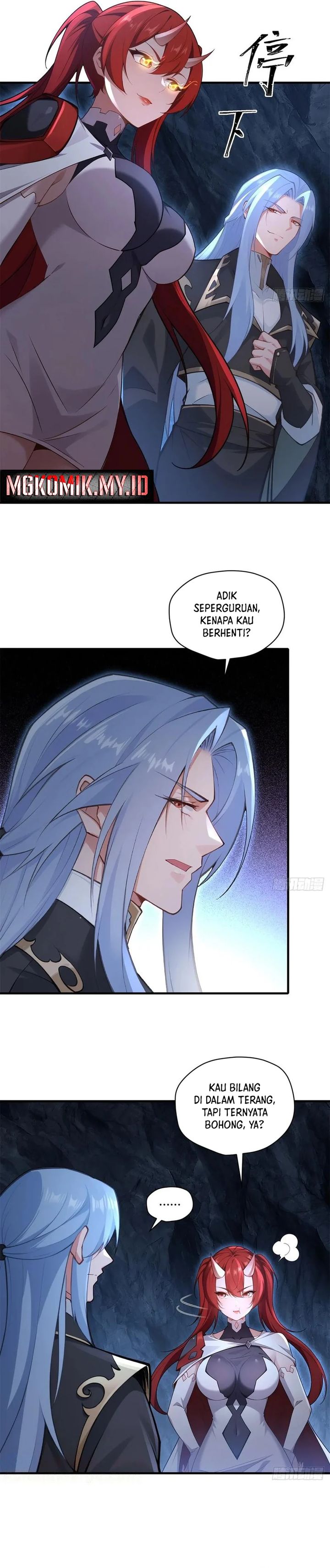 Traveling Through Time and Space to Become an Unlucky NPC: I Have a Wife to Protect Me chapter 97