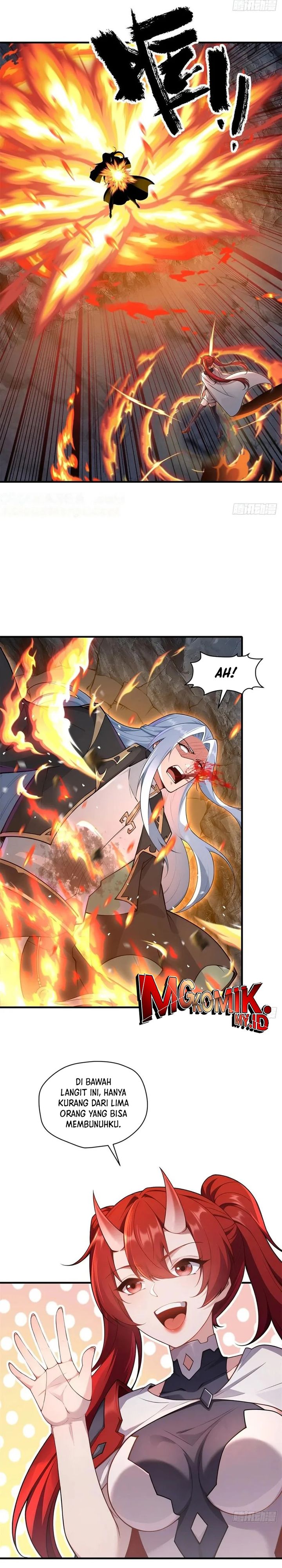 Traveling Through Time and Space to Become an Unlucky NPC: I Have a Wife to Protect Me chapter 97