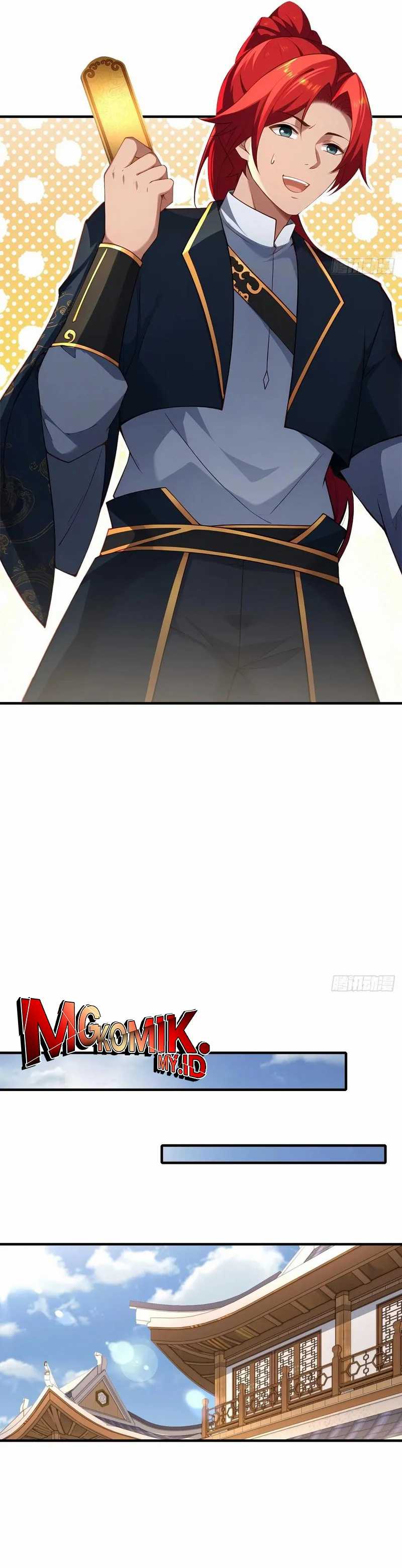 Traveling Through Time and Space to Become an Unlucky NPC: I Have a Wife to Protect Me chapter 100