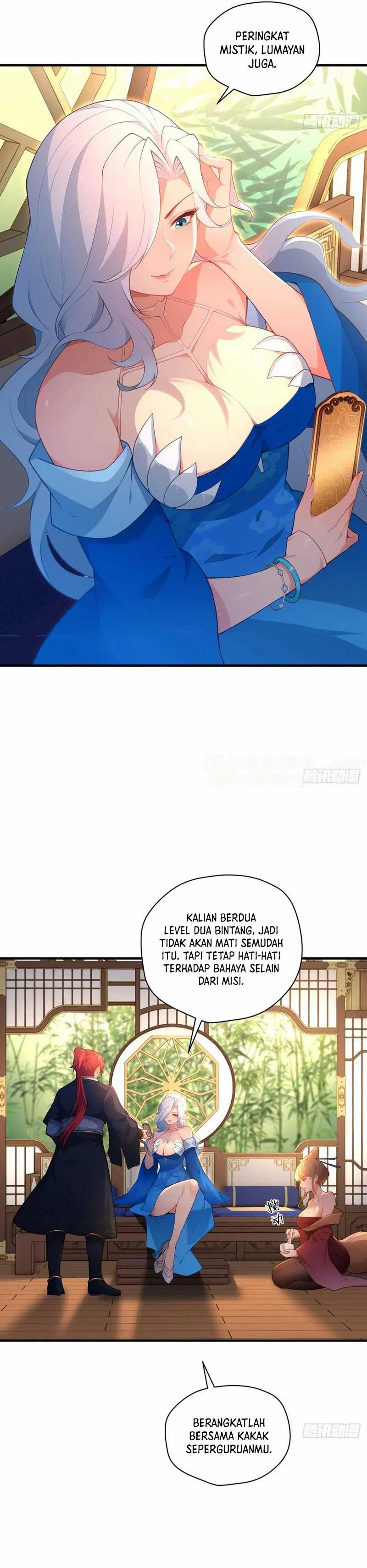 Traveling Through Time and Space to Become an Unlucky NPC: I Have a Wife to Protect Me chapter 100