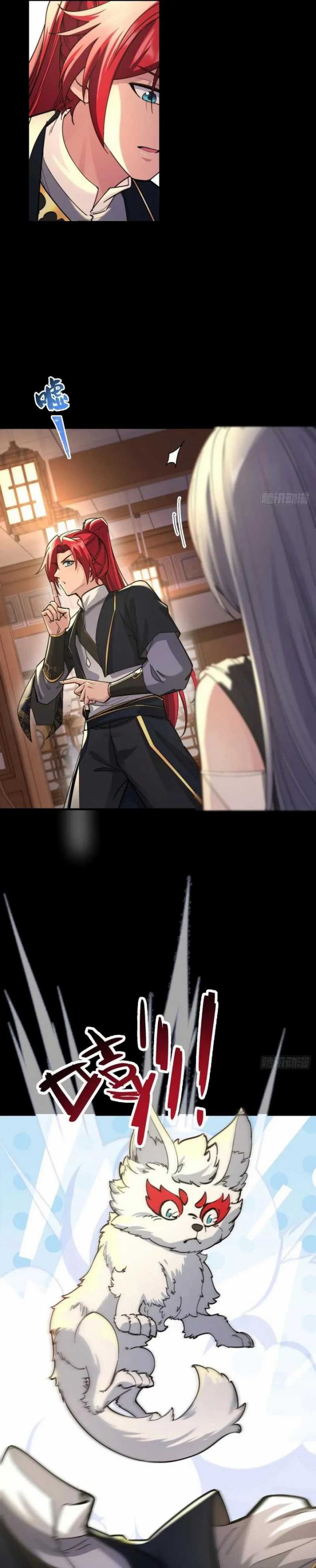 Traveling Through Time and Space to Become an Unlucky NPC: I Have a Wife to Protect Me Chapter 104 Bahasa Indonesia