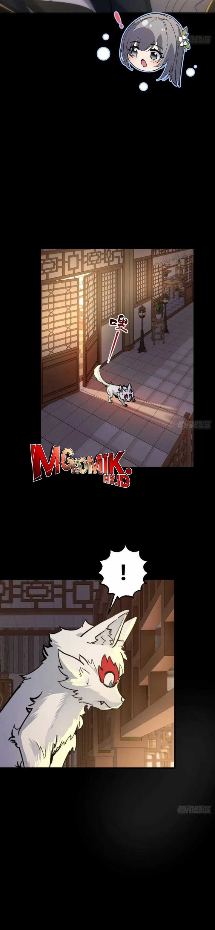 Traveling Through Time and Space to Become an Unlucky NPC: I Have a Wife to Protect Me Chapter 104 Bahasa Indonesia