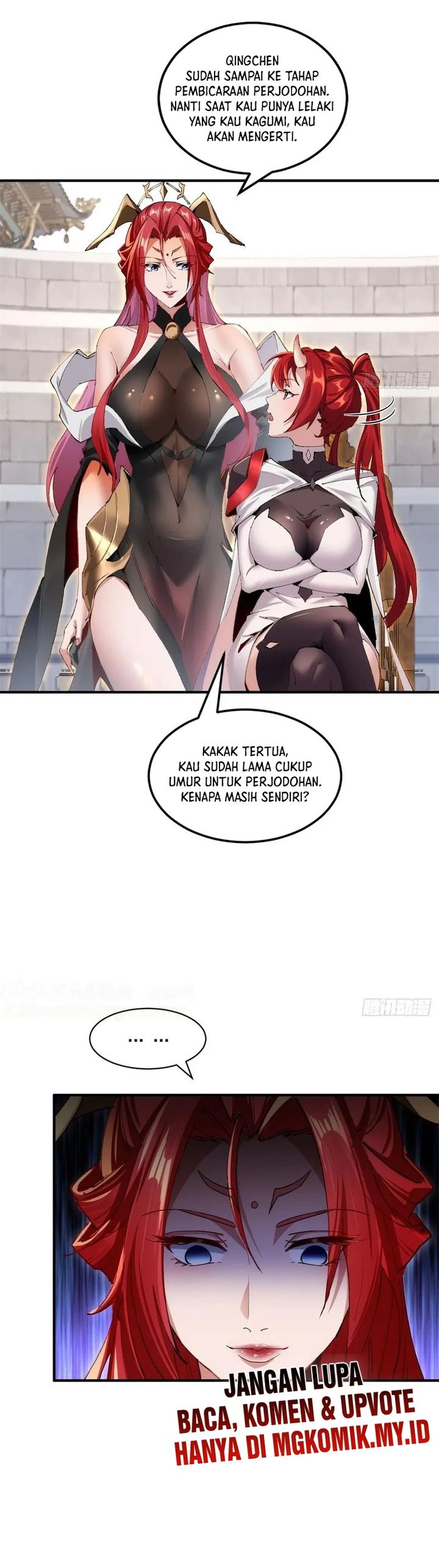 Traveling Through Time and Space to Become an Unlucky NPC: I Have a Wife to Protect Me chapter 115