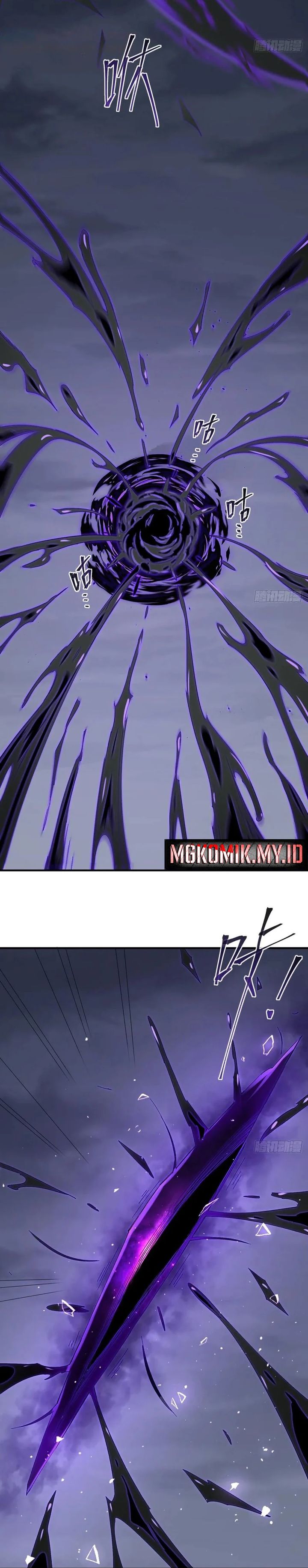 Traveling Through Time and Space to Become an Unlucky NPC: I Have a Wife to Protect Me chapter 115