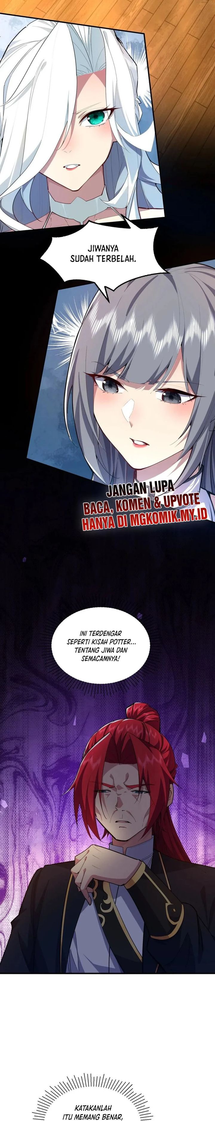 Traveling Through Time and Space to Become an Unlucky NPC: I Have a Wife to Protect Me chapter 119