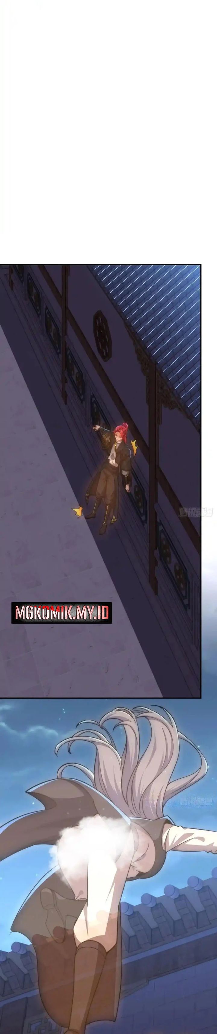 Traveling Through Time and Space to Become an Unlucky NPC: I Have a Wife to Protect Me chapter 124