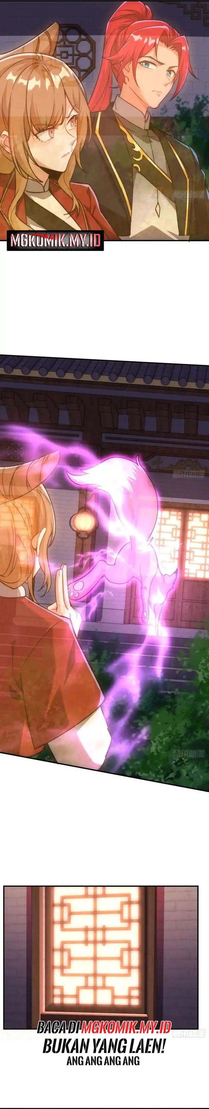 Traveling Through Time and Space to Become an Unlucky NPC: I Have a Wife to Protect Me chapter 124