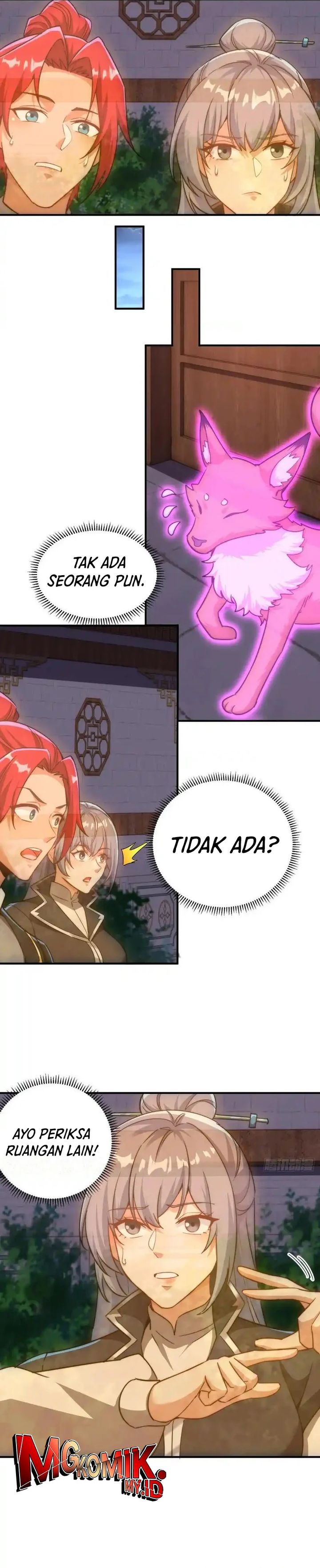 Traveling Through Time and Space to Become an Unlucky NPC: I Have a Wife to Protect Me chapter 124