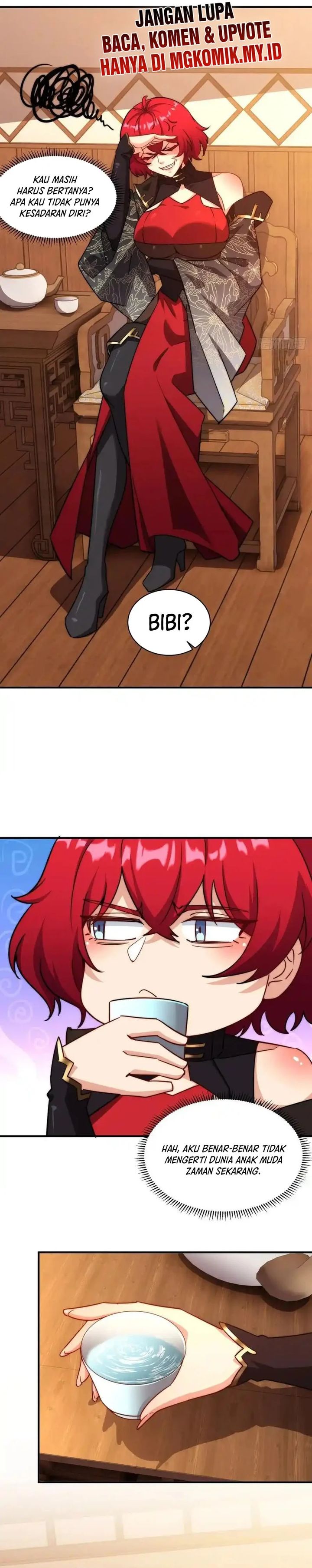 Traveling Through Time and Space to Become an Unlucky NPC: I Have a Wife to Protect Me chapter 124