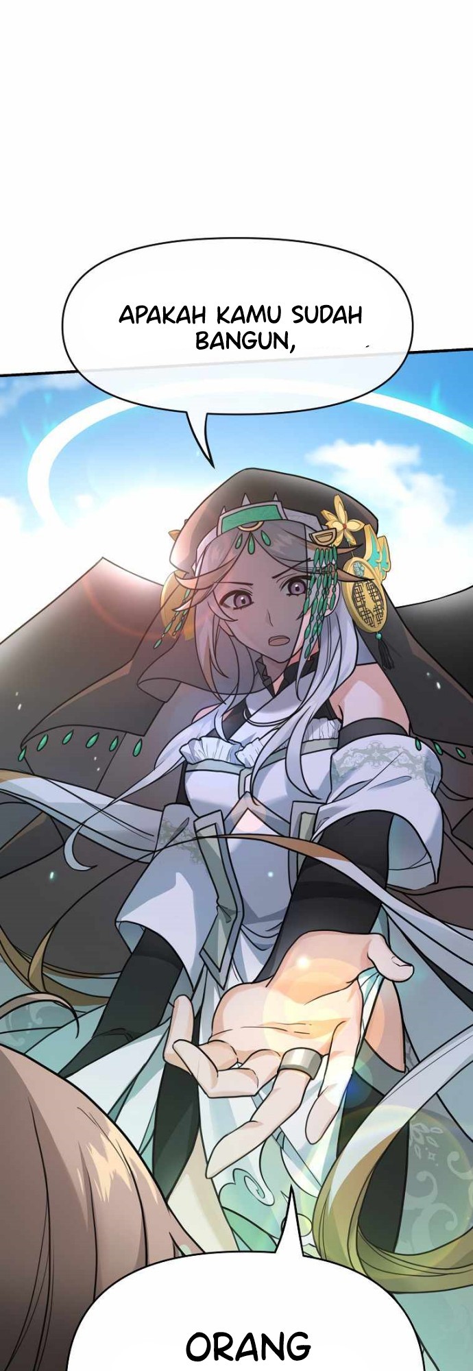 Treacherous Subject Saves the Country Chapter 02 Bahasa Indonesia