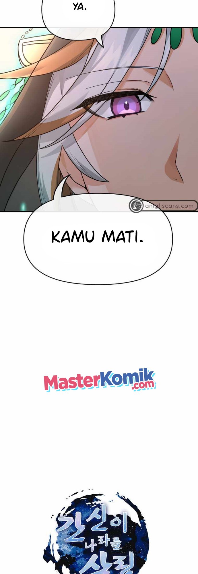 Treacherous Subject Saves the Country Chapter 02 Bahasa Indonesia