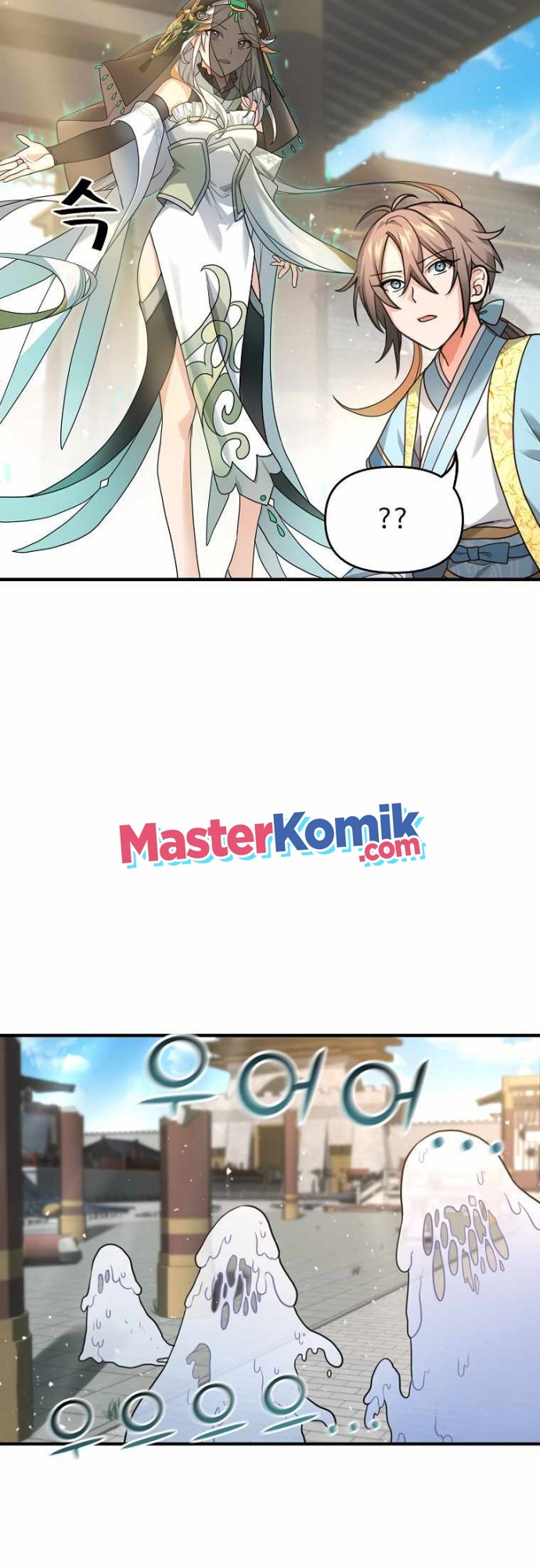 Treacherous Subject Saves the Country Chapter 02 Bahasa Indonesia