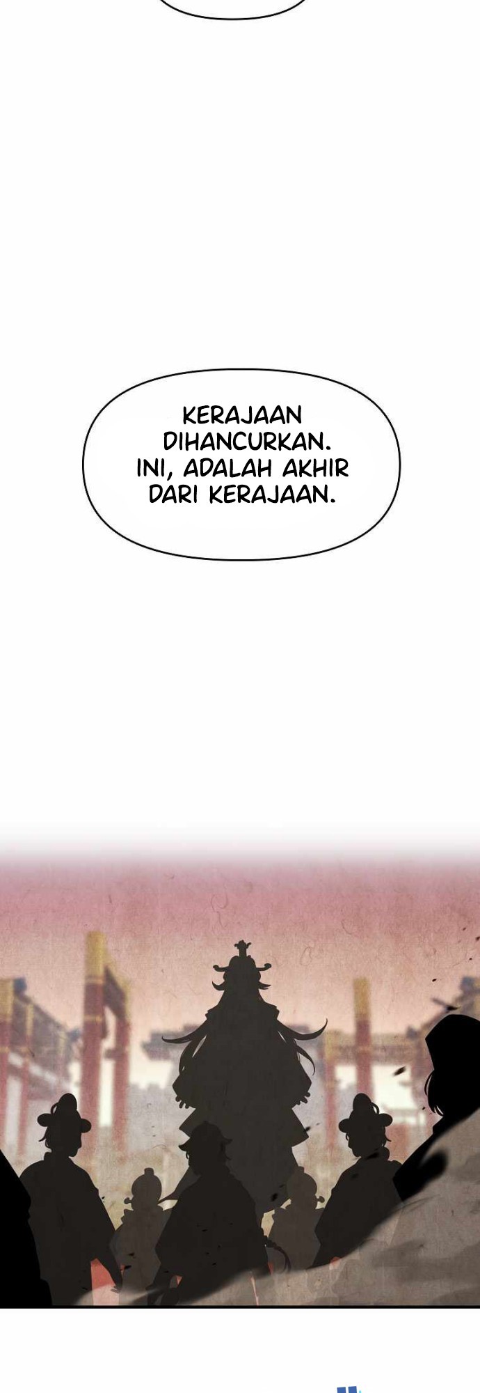 Treacherous Subject Saves the Country Chapter 02 Bahasa Indonesia