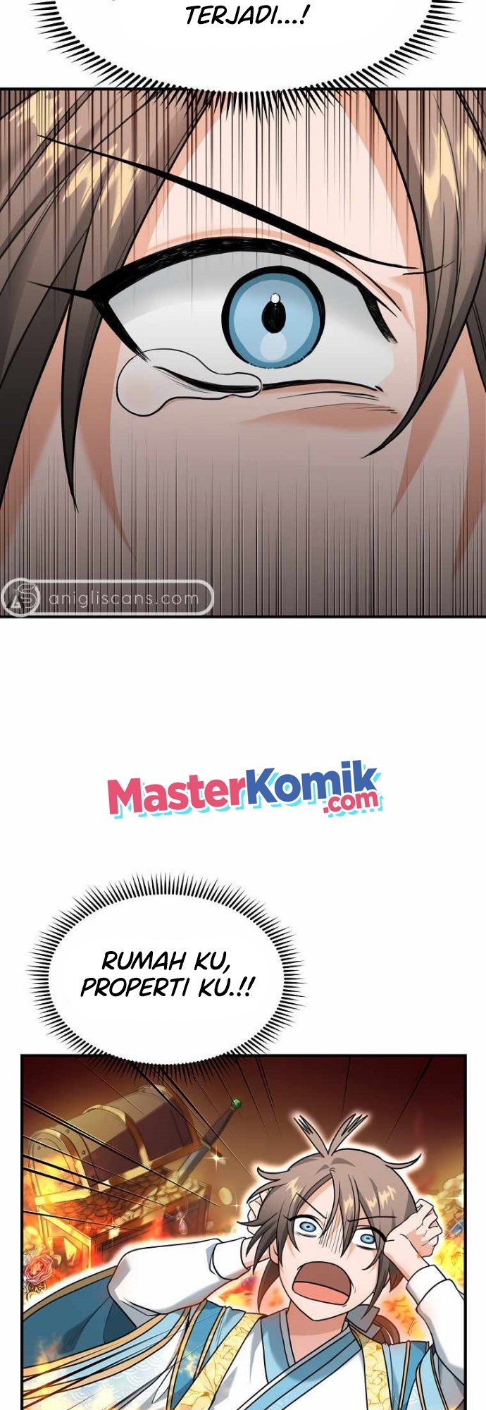 Treacherous Subject Saves the Country Chapter 02 Bahasa Indonesia