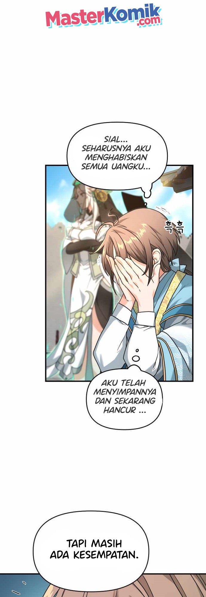 Treacherous Subject Saves the Country Chapter 02 Bahasa Indonesia