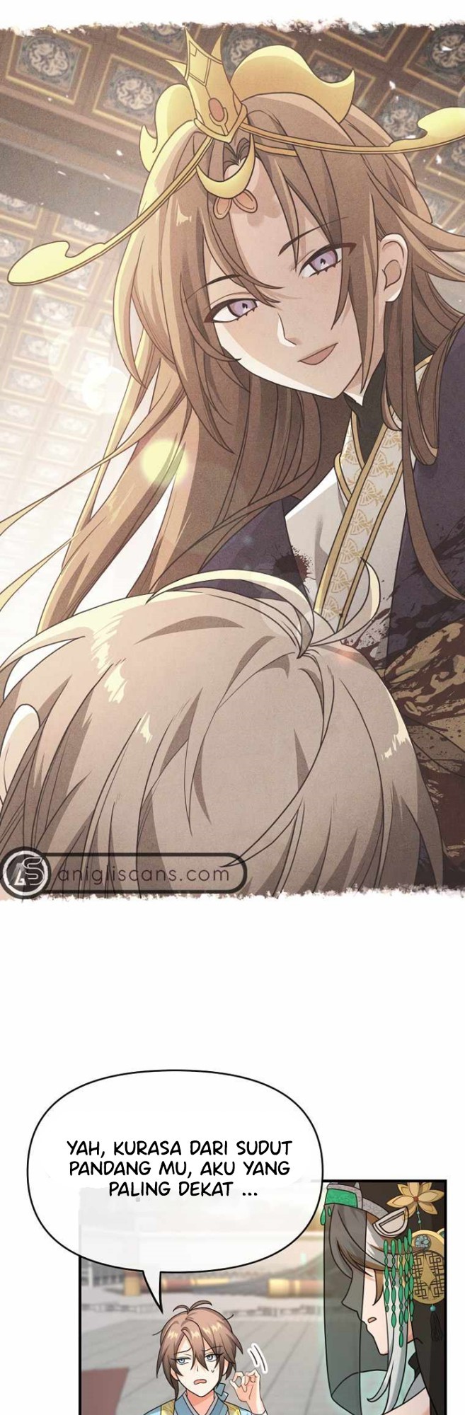 Treacherous Subject Saves the Country Chapter 02 Bahasa Indonesia