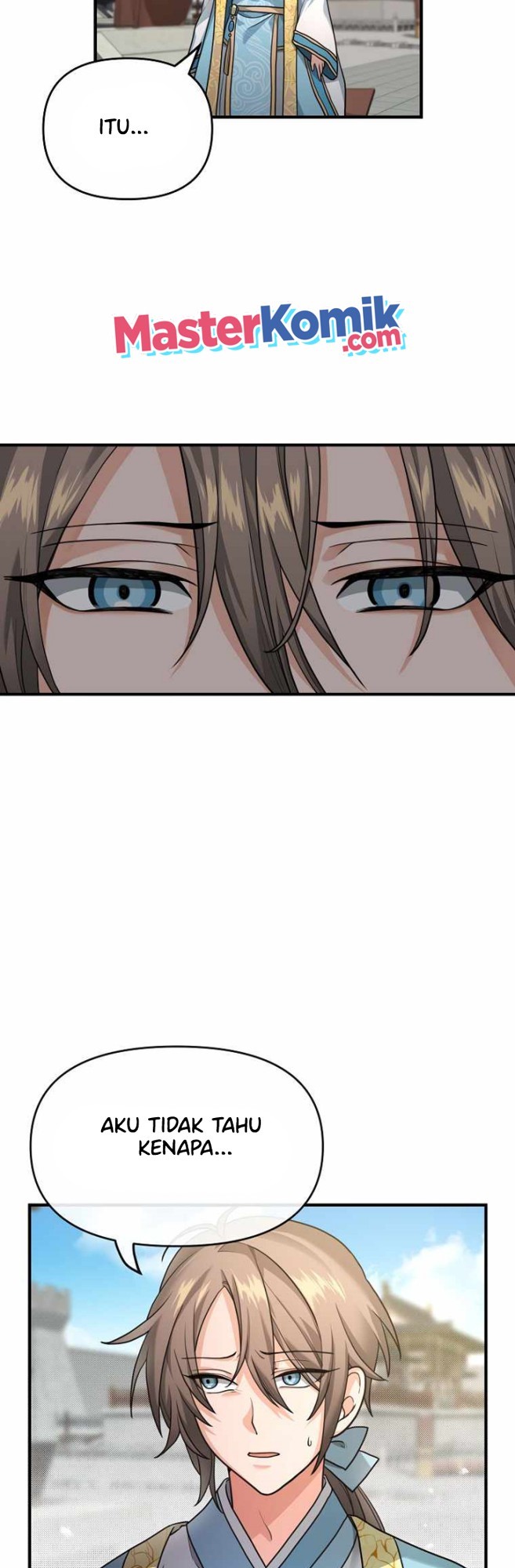 Treacherous Subject Saves the Country Chapter 02 Bahasa Indonesia