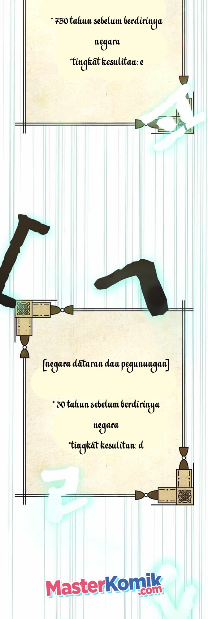 Treacherous Subject Saves the Country Chapter 02 Bahasa Indonesia