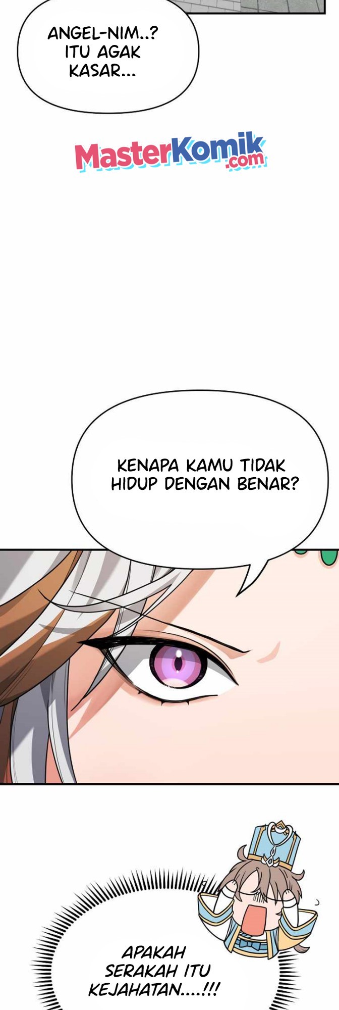 Treacherous Subject Saves the Country Chapter 02 Bahasa Indonesia