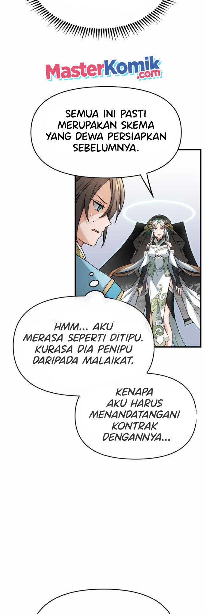 Treacherous Subject Saves the Country Chapter 02 Bahasa Indonesia