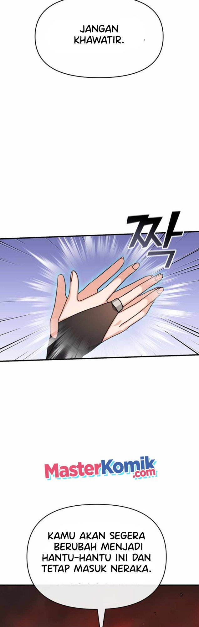 Treacherous Subject Saves the Country Chapter 02 Bahasa Indonesia