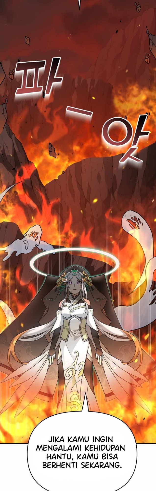 Treacherous Subject Saves the Country Chapter 02 Bahasa Indonesia