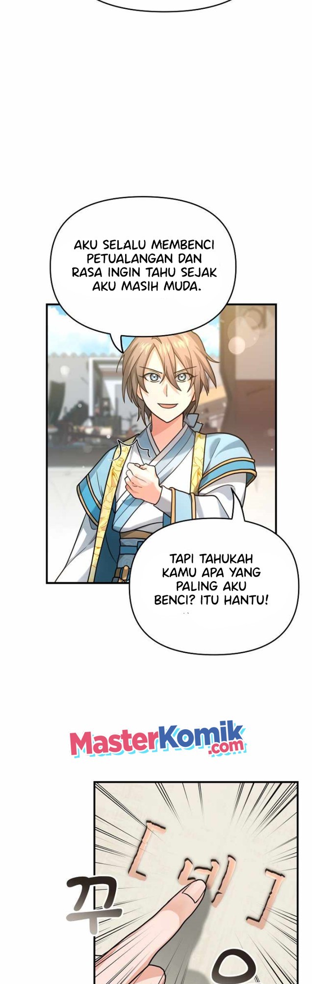 Treacherous Subject Saves the Country Chapter 02 Bahasa Indonesia