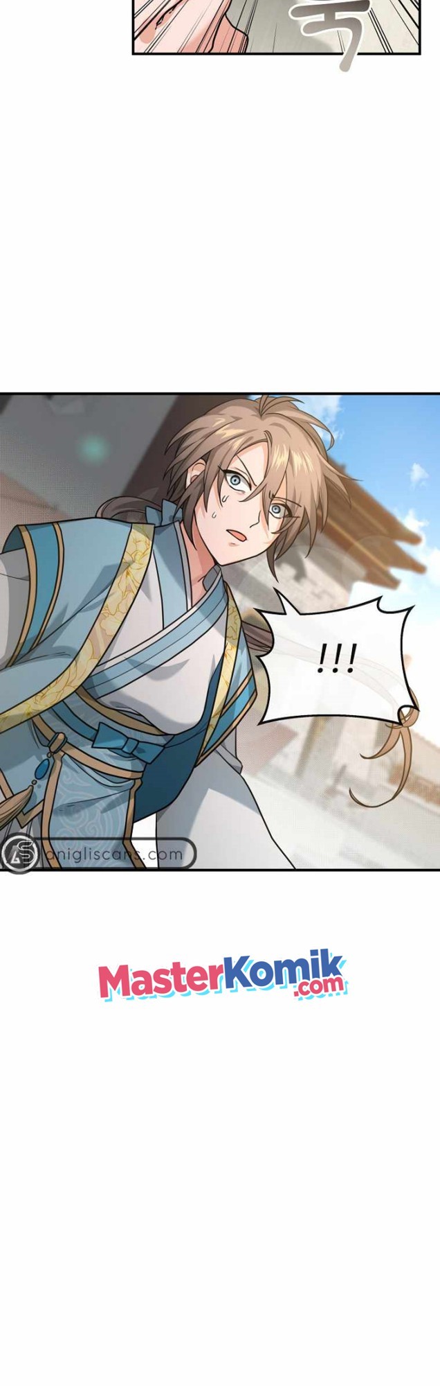 Treacherous Subject Saves the Country Chapter 02 Bahasa Indonesia