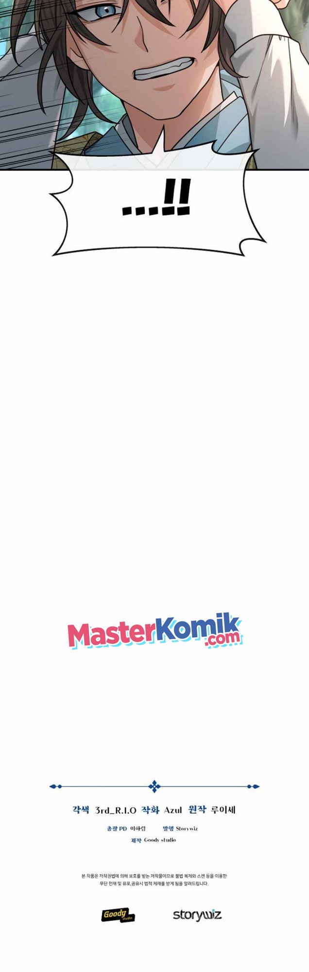 Treacherous Subject Saves the Country Chapter 02 Bahasa Indonesia