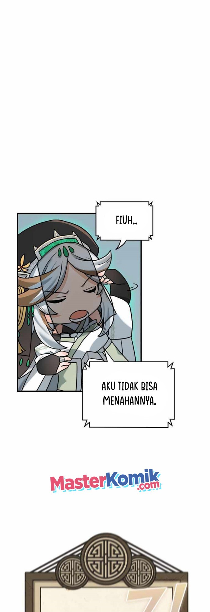 Treacherous Subject Saves the Country Chapter 04 Bahasa Indonesia