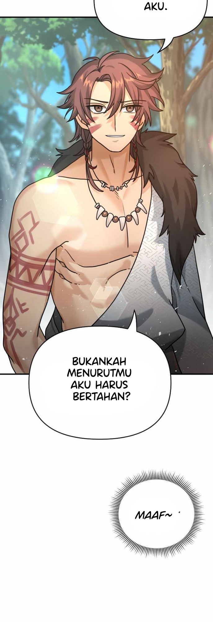 Treacherous Subject Saves the Country Chapter 04 Bahasa Indonesia