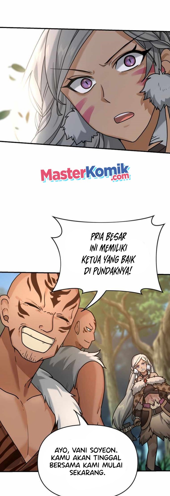 Treacherous Subject Saves the Country Chapter 04 Bahasa Indonesia