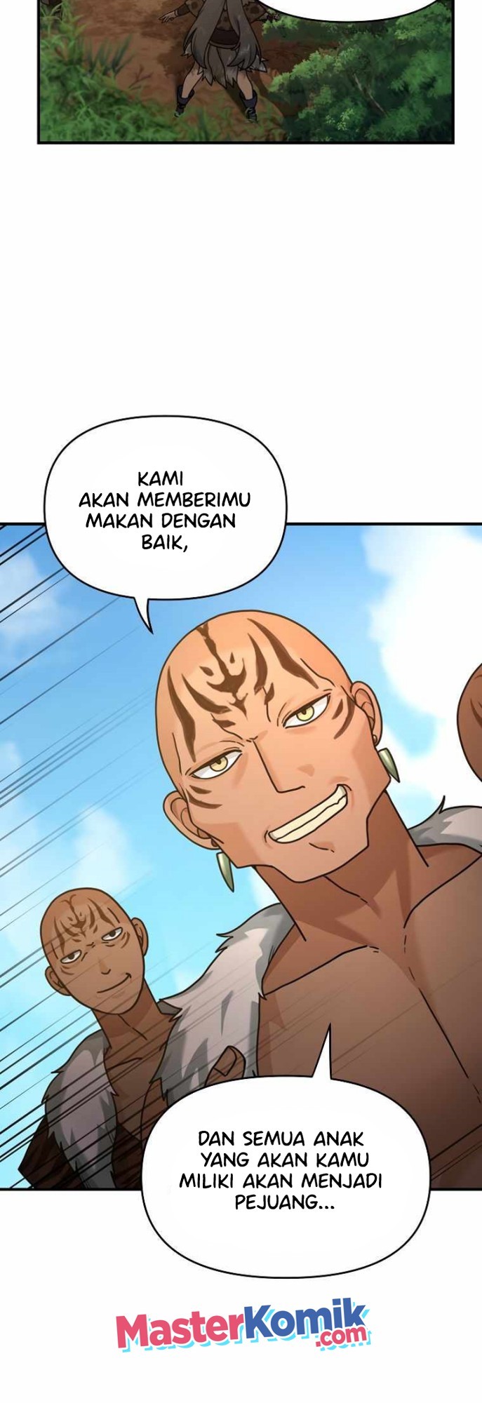Treacherous Subject Saves the Country Chapter 04 Bahasa Indonesia