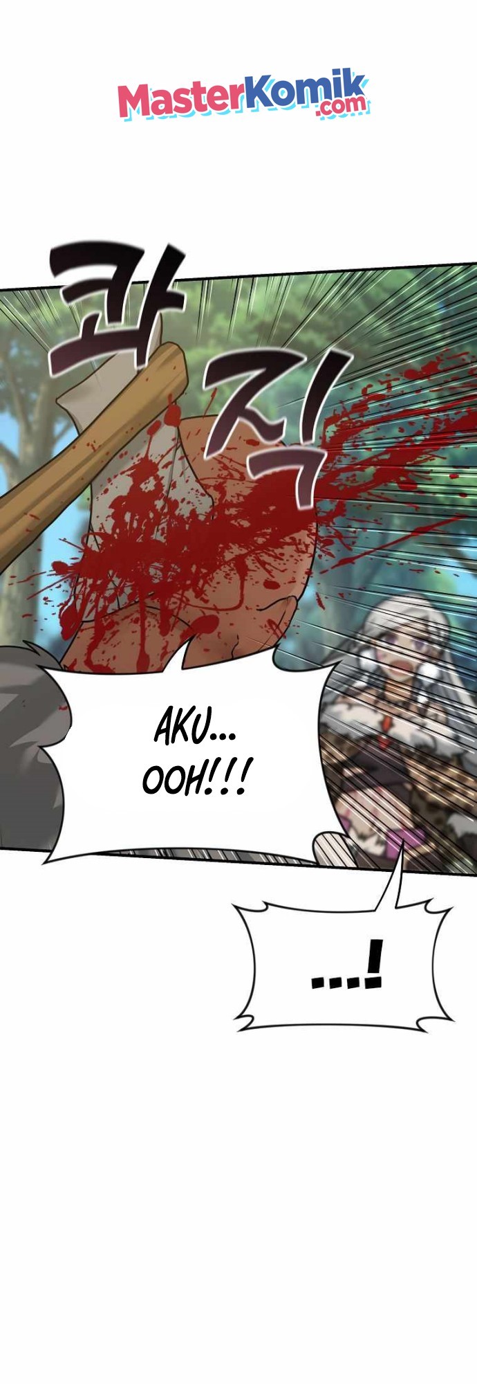 Treacherous Subject Saves the Country Chapter 04 Bahasa Indonesia