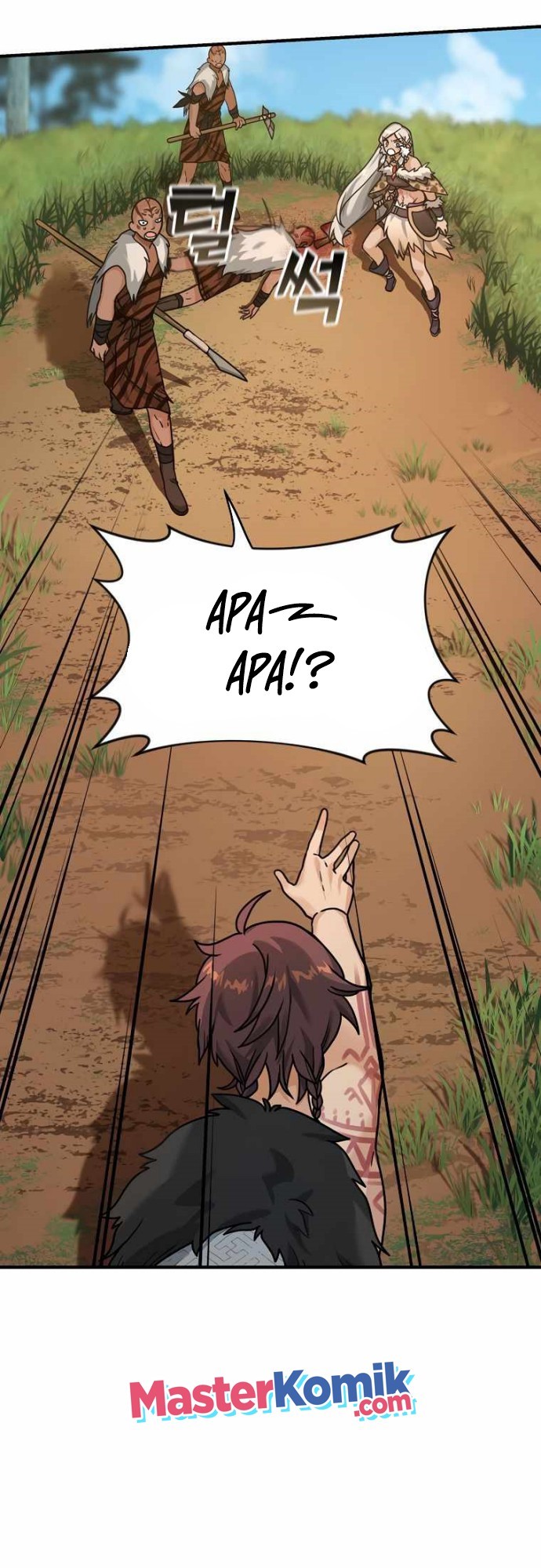 Treacherous Subject Saves the Country Chapter 04 Bahasa Indonesia