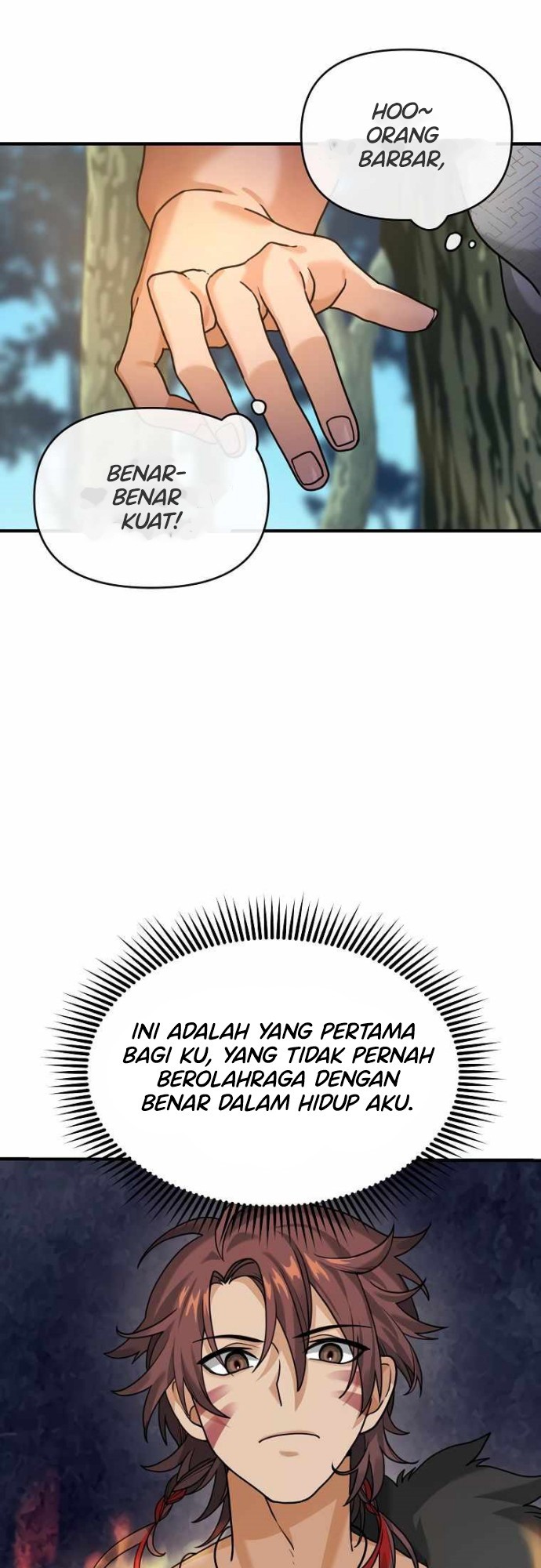 Treacherous Subject Saves the Country Chapter 04 Bahasa Indonesia