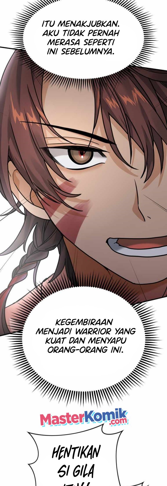 Treacherous Subject Saves the Country Chapter 04 Bahasa Indonesia
