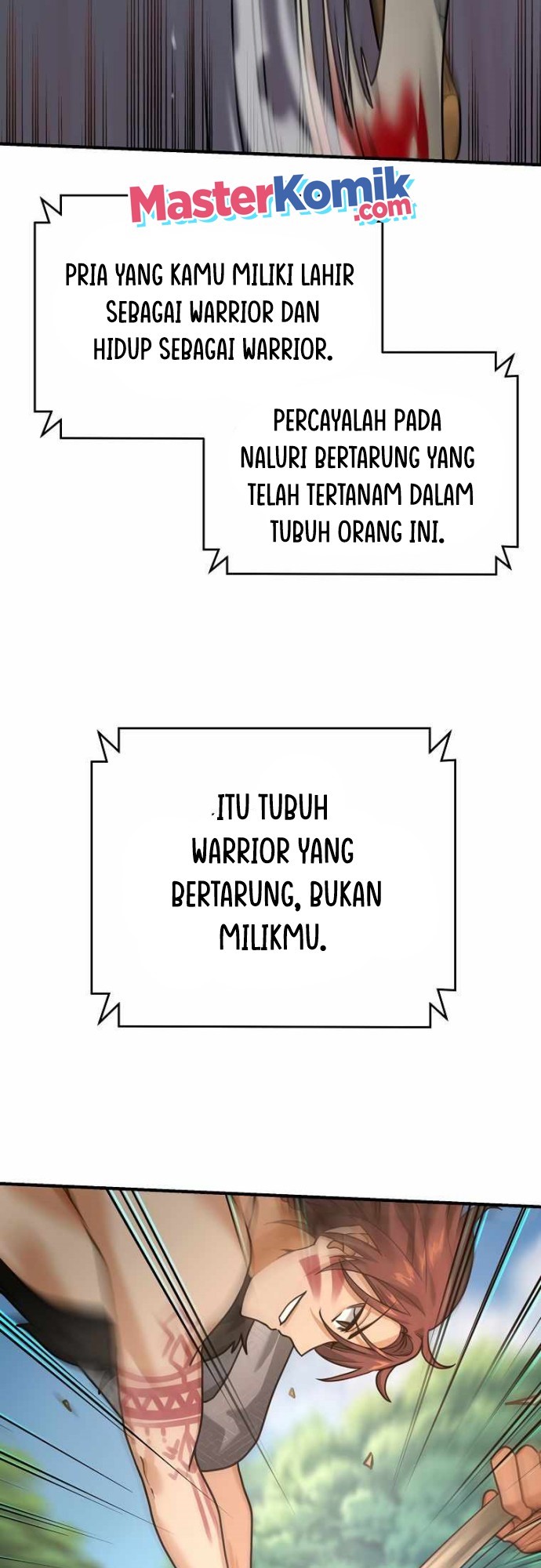Treacherous Subject Saves the Country Chapter 04 Bahasa Indonesia