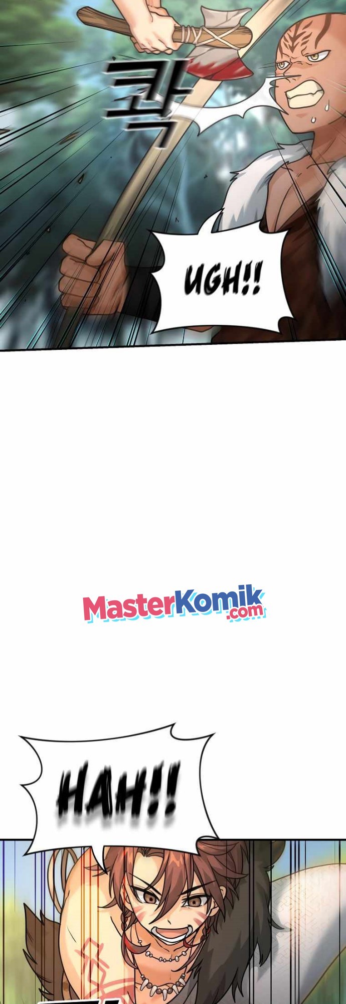 Treacherous Subject Saves the Country Chapter 04 Bahasa Indonesia