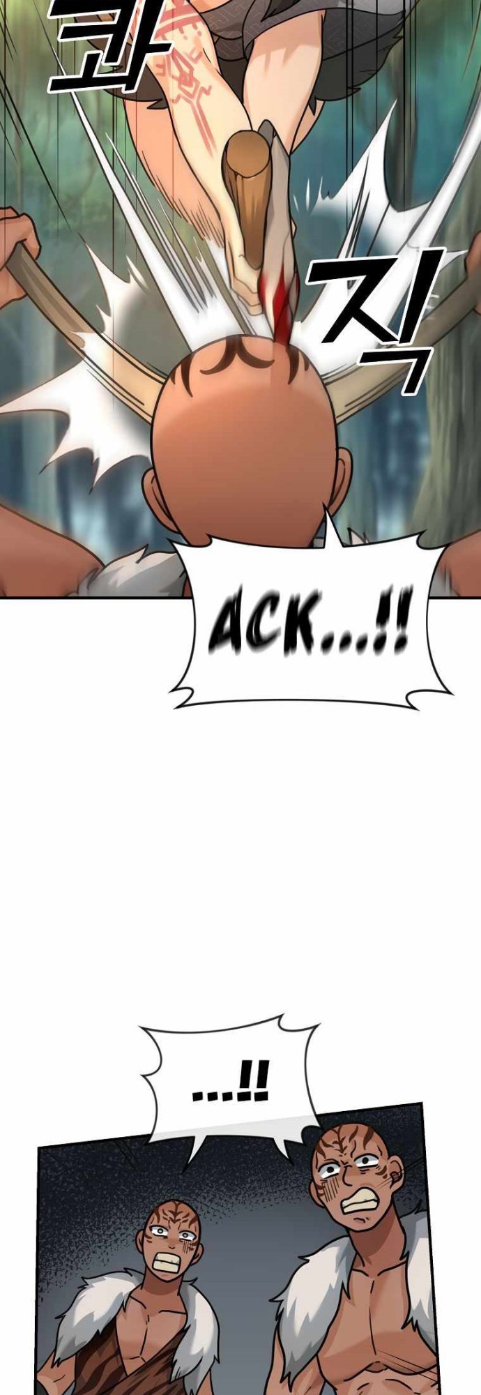 Treacherous Subject Saves the Country Chapter 04 Bahasa Indonesia