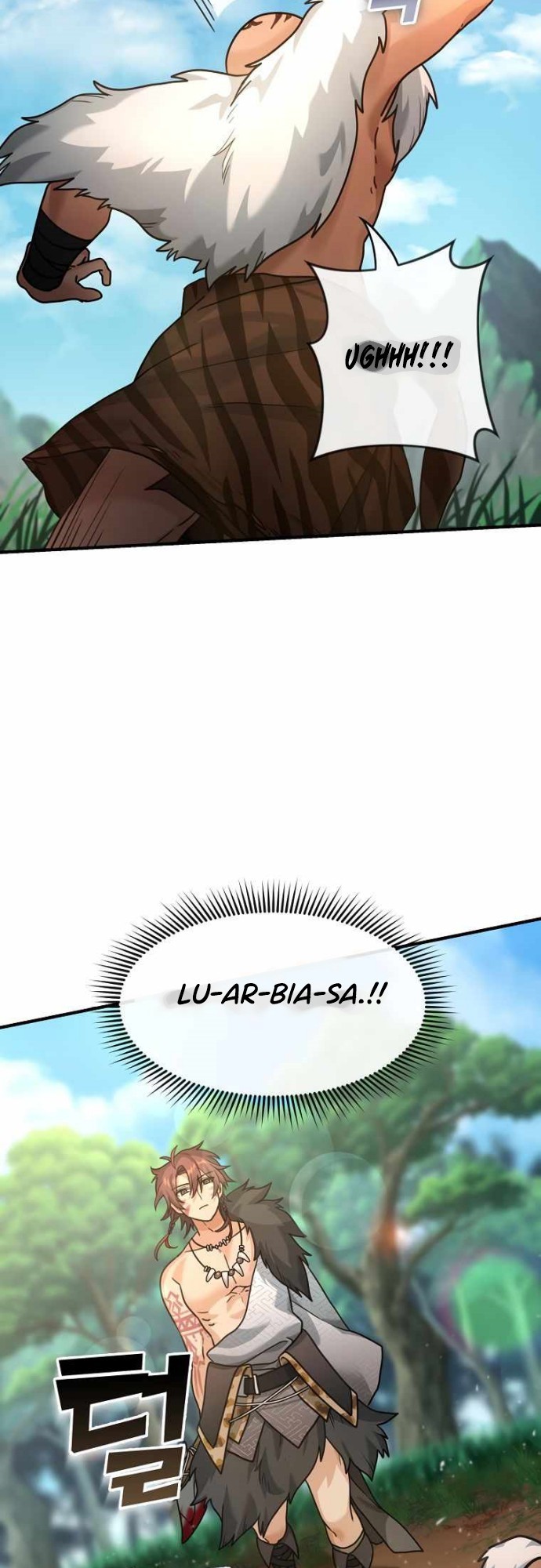 Treacherous Subject Saves the Country Chapter 04 Bahasa Indonesia