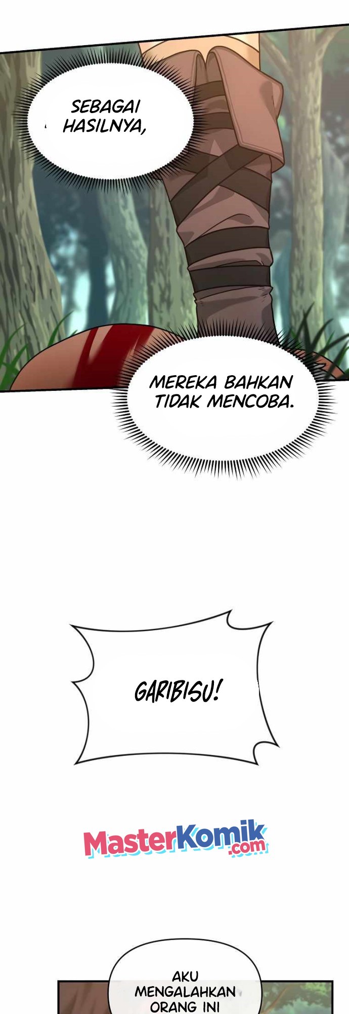 Treacherous Subject Saves the Country Chapter 04 Bahasa Indonesia