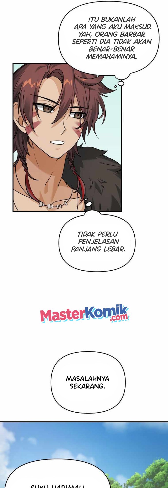 Treacherous Subject Saves the Country Chapter 04 Bahasa Indonesia