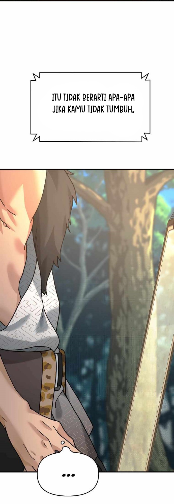 Treacherous Subject Saves the Country Chapter 04 Bahasa Indonesia