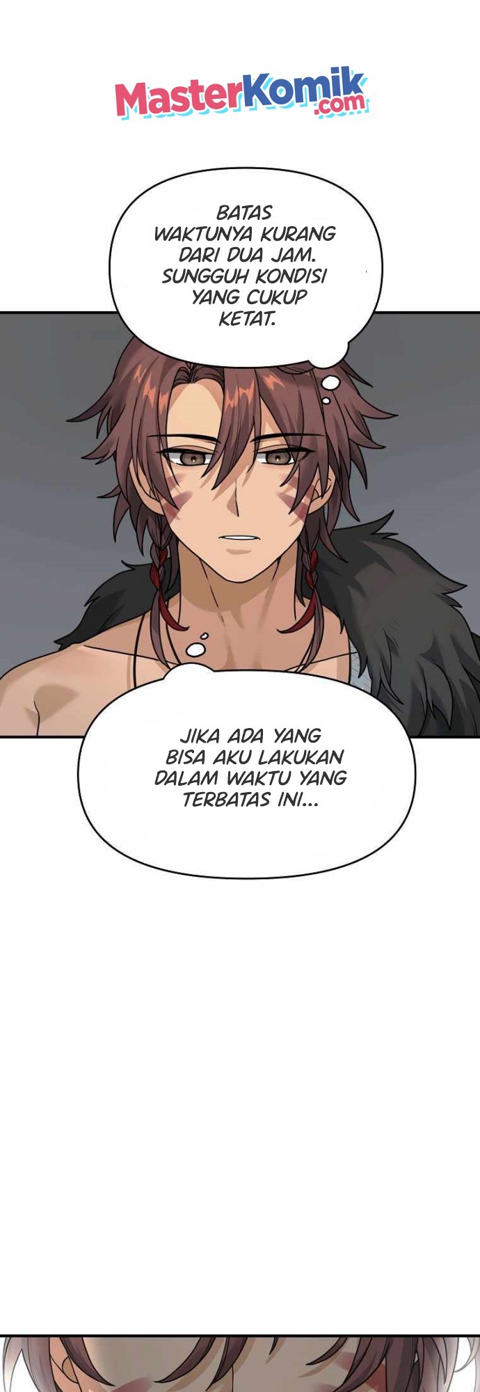 Treacherous Subject Saves the Country Chapter 04 Bahasa Indonesia