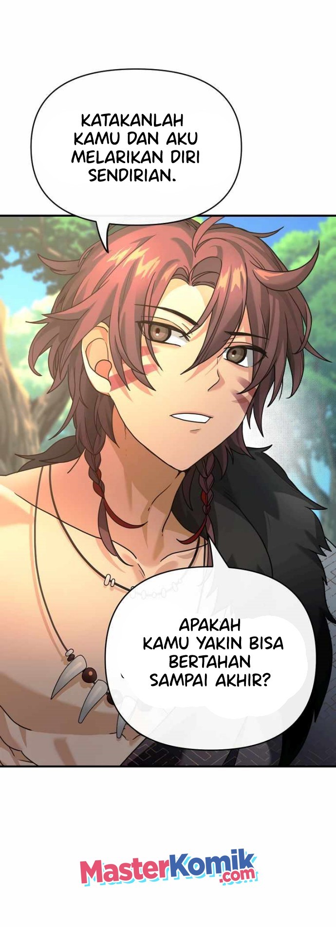 Treacherous Subject Saves the Country Chapter 04 Bahasa Indonesia