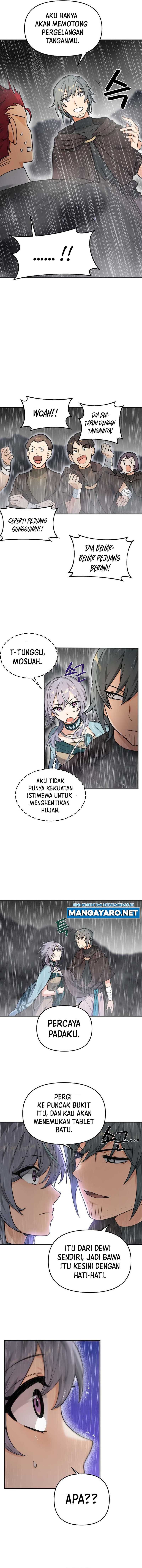 Treacherous Subject Saves the Country Chapter 12 Bahasa Indonesia