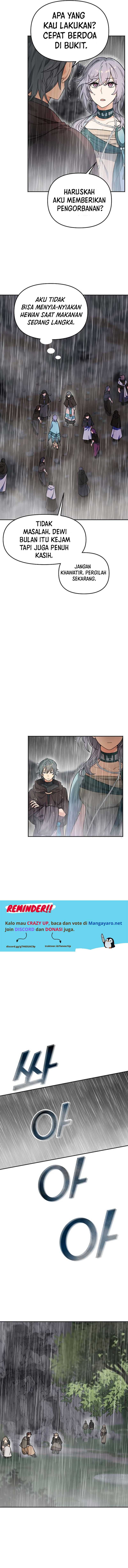 Treacherous Subject Saves the Country Chapter 12 Bahasa Indonesia