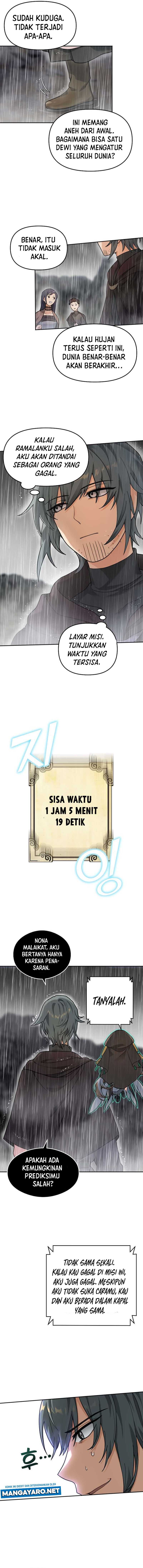 Treacherous Subject Saves the Country Chapter 12 Bahasa Indonesia